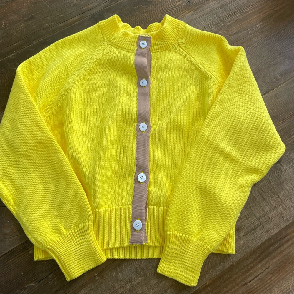 The Great The Tiny Cardigan NWT Size 0